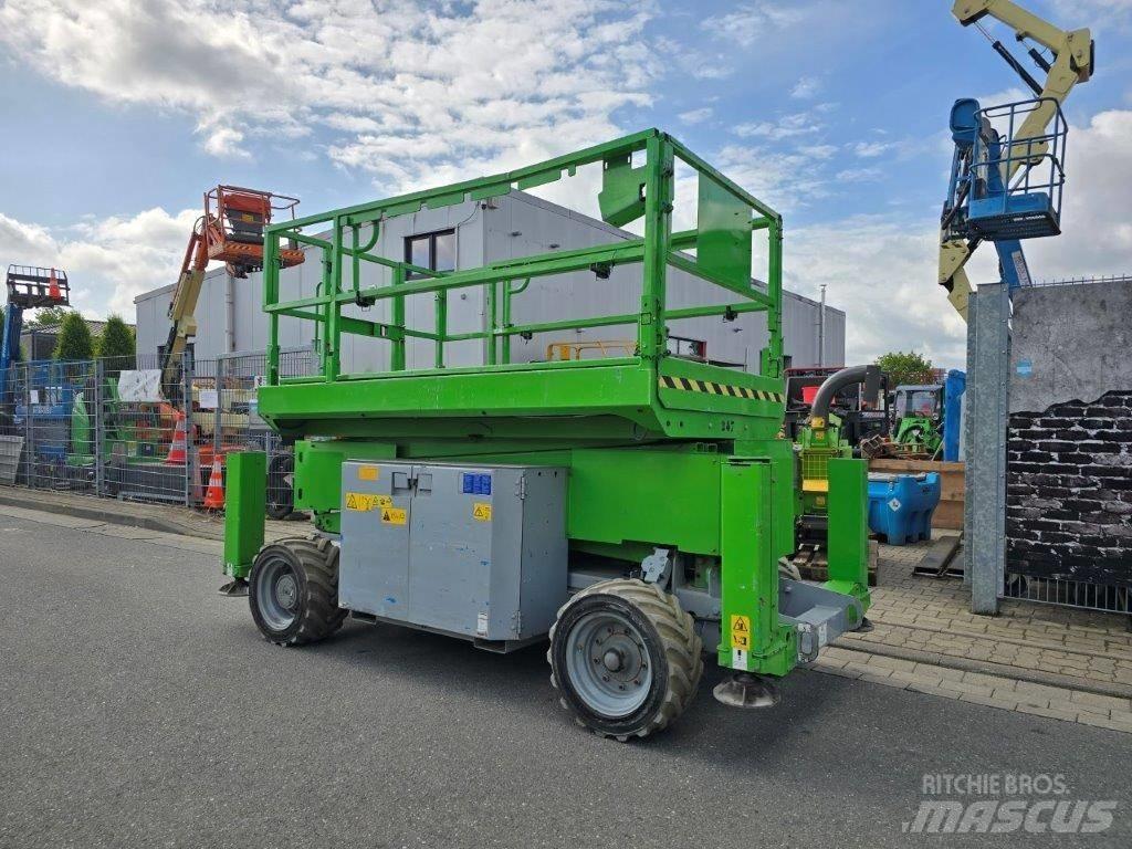 Genie GS 3369 DC Piattaforme a pantografo