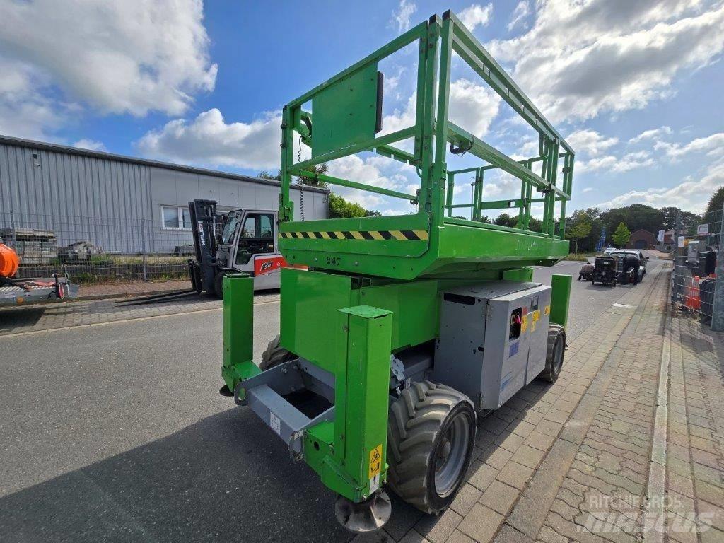 Genie GS 3369 DC Piattaforme a pantografo