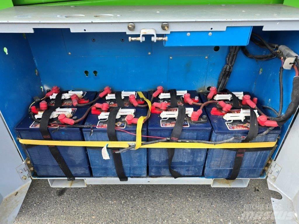 Genie GS 3369 DC Piattaforme a pantografo