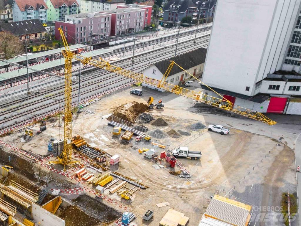 Potain GTMR 336 A Gru automontanti