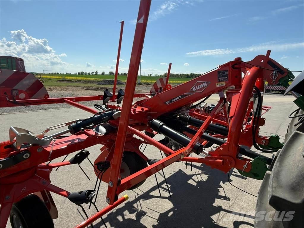 Kuhn GF 10803 Ranghinatori