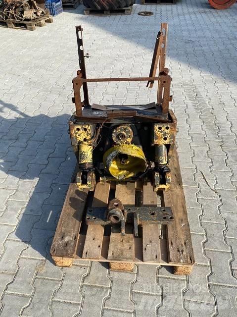 Fendt 310 FRONT PTO Telaio e sospensioni