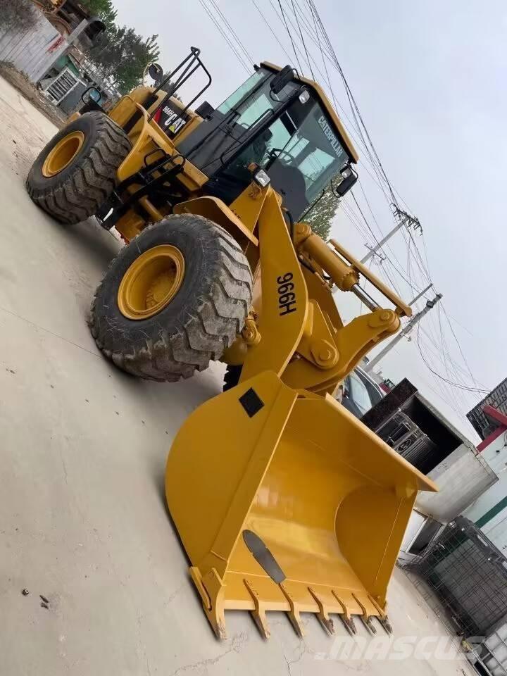 CAT 966 H St VZO Pale gommate