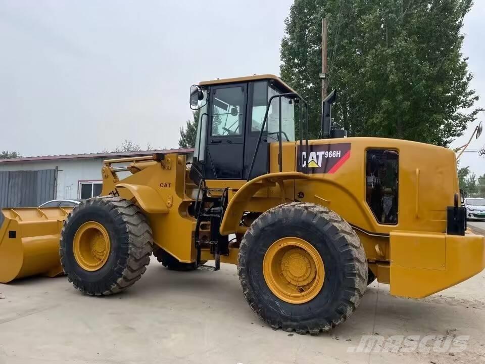 CAT 966 H St VZO Pale gommate
