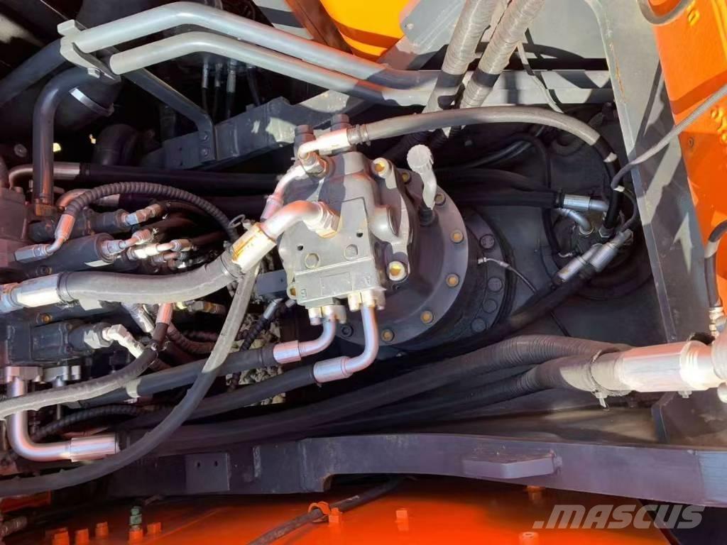 Doosan 300-7 Escavatori cingolati