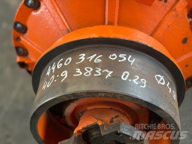 ZF Differential 9:40 Assi