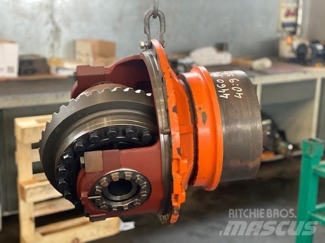 ZF Differential 9:40 Assi