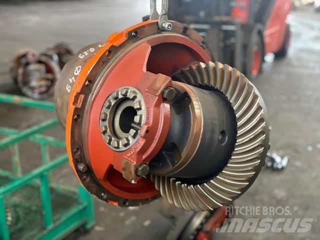 ZF Differential 9:40 Assi