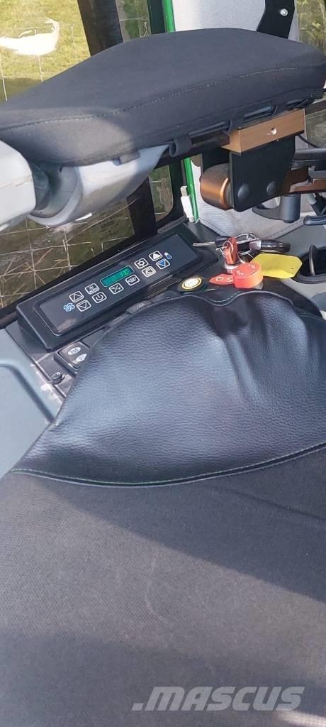 John Deere 1070 E Abbattitrici, Disboscatrici
