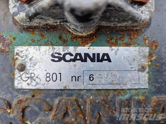 Scania GR 801 Trasporto - Altro