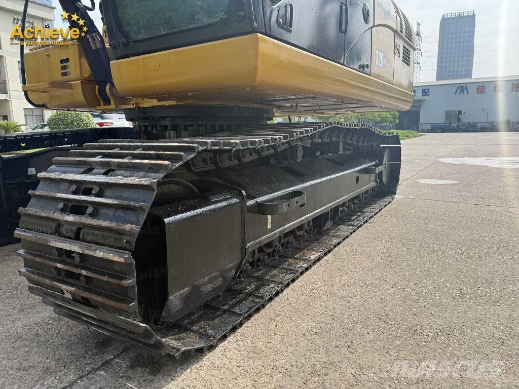CAT 320GX Escavatori cingolati