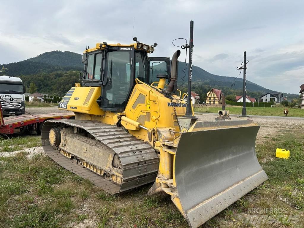 Komatsu D 61 PX24 Dozer cingolati