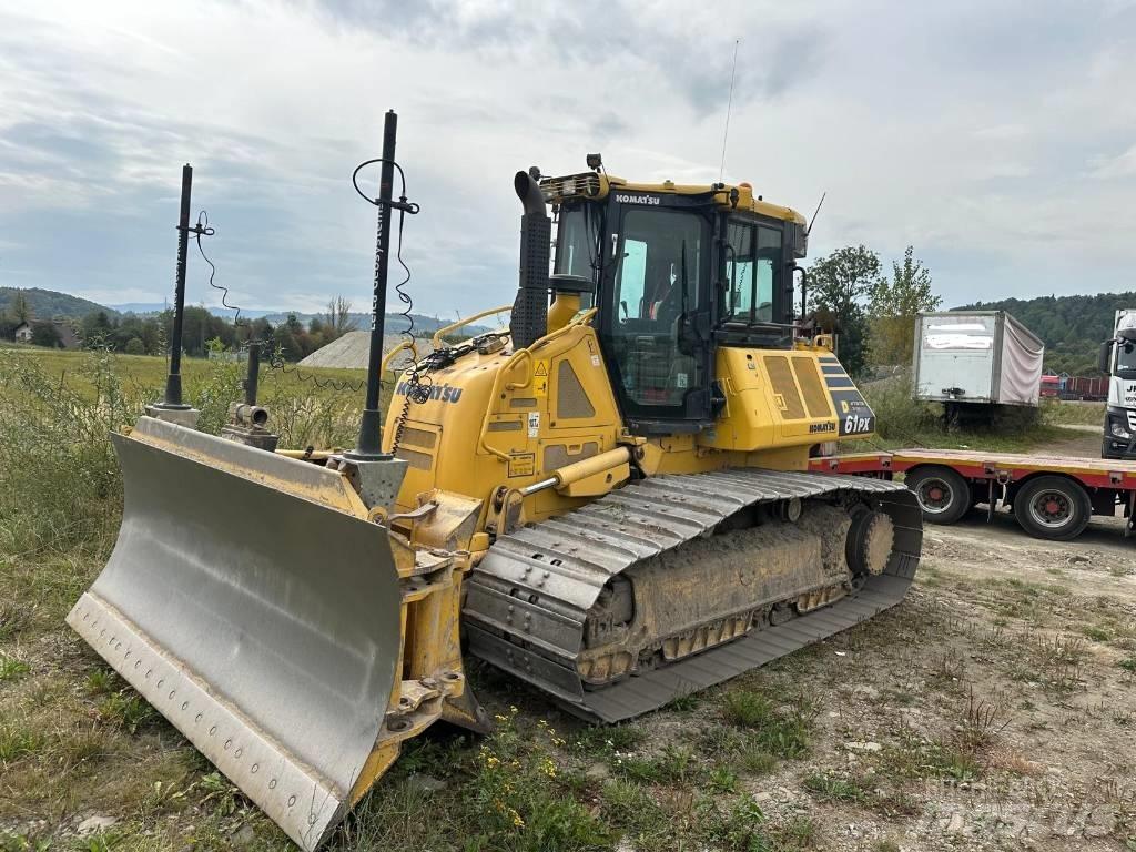 Komatsu D 61 PX24 Dozer cingolati