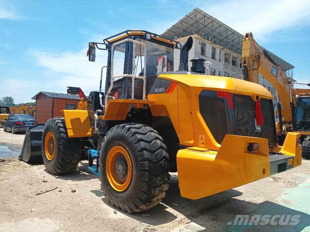 LiuGong 856 H Escavatori cingolati
