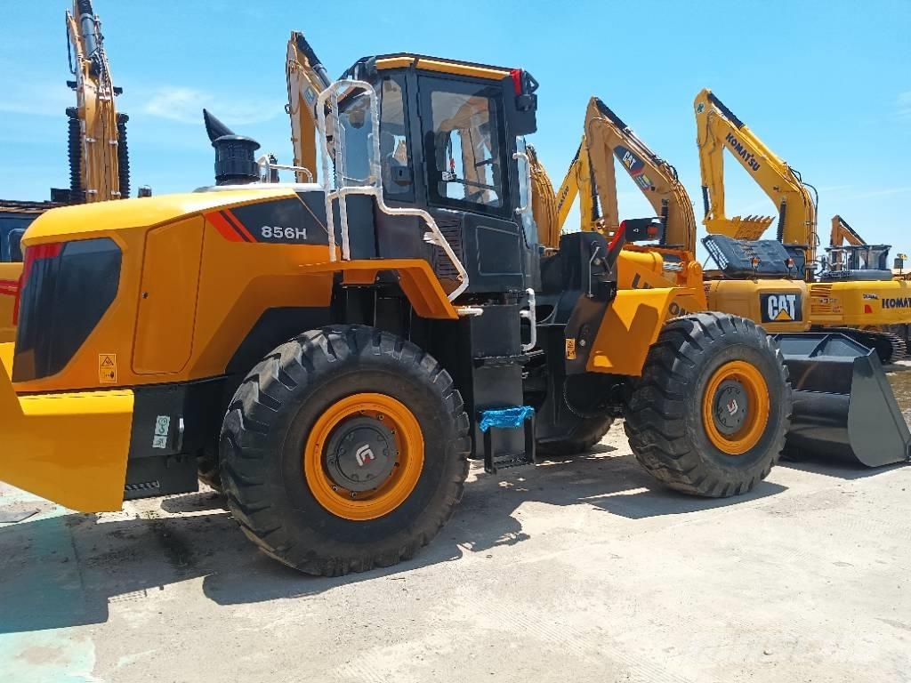 LiuGong 856 H Escavatori cingolati