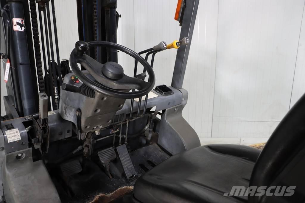 TCM FD40T2 Carrelli elevatori diesel