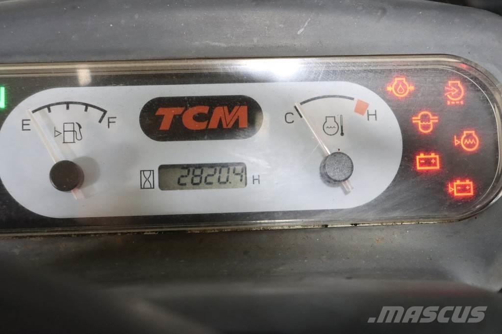 TCM FD40T2 Carrelli elevatori diesel