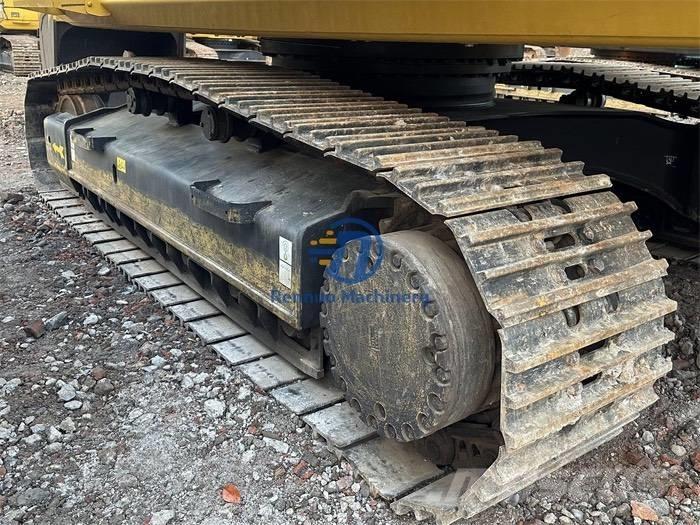 Komatsu PC 350-7 Escavatori cingolati