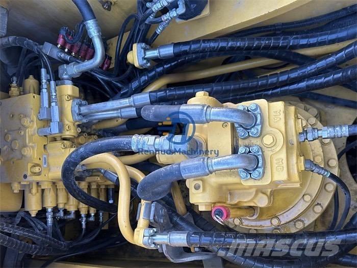 Komatsu PC 350-7 Escavatori cingolati