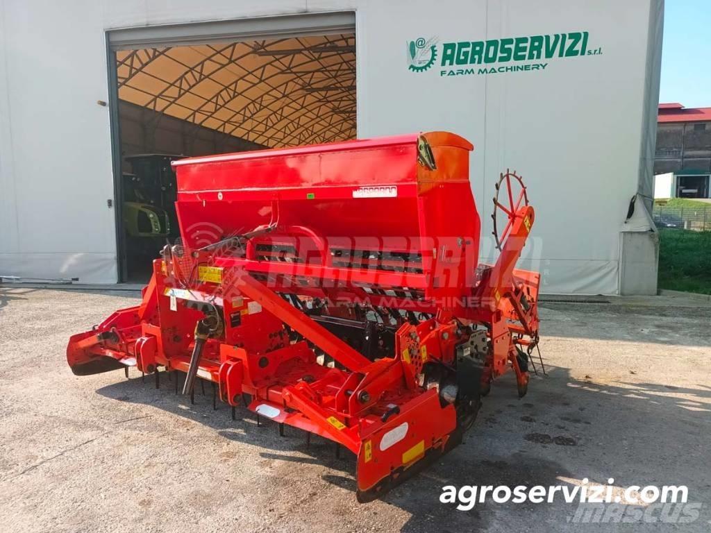 Gaspardo DAMA 3 MT Seminatrici combinate