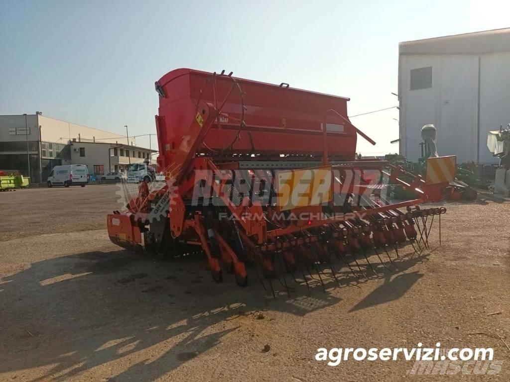 Gaspardo DAMA 3 MT Seminatrici combinate