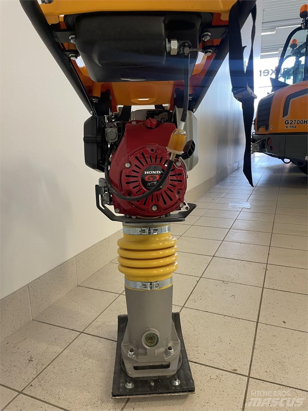 GiANT GR580G Vibrocostipatore verticale