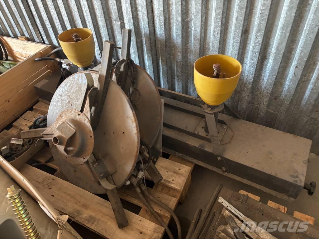 CLAAS Halmspreder Accessori per mietitrebbiatrici