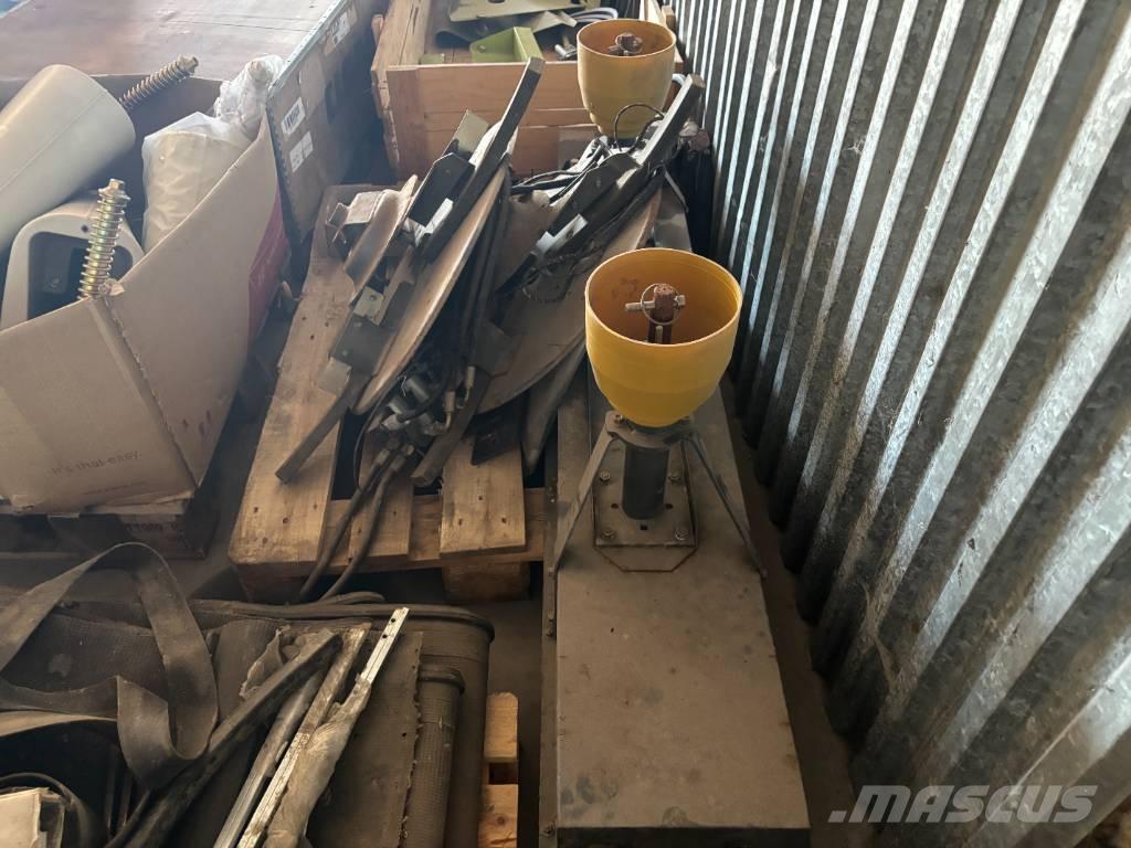 CLAAS Halmspreder Accessori per mietitrebbiatrici