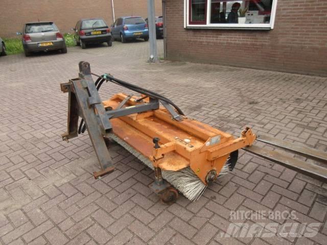 Bema 550 Spazzatrici