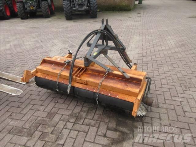 Bema 550 Spazzatrici