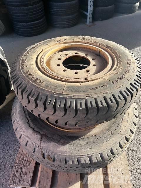  BM621 Hjul 9,00x20 Pneumatici, ruote e cerchioni
