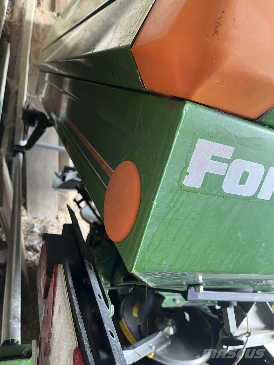 Amazone Zam fortix Applicatori di fertilizzante liquido