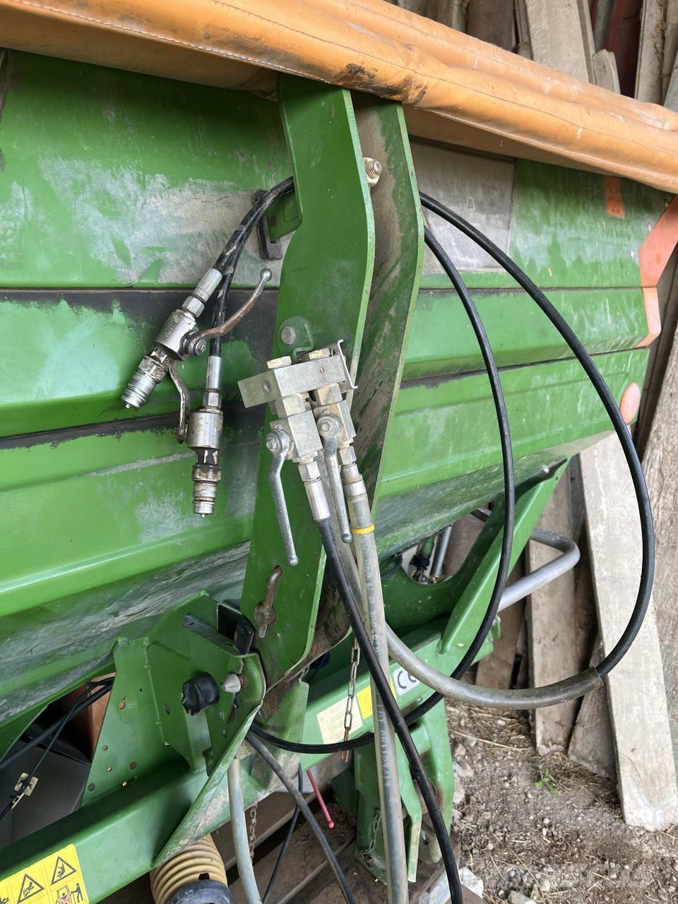 Amazone Zam fortix Applicatori di fertilizzante liquido