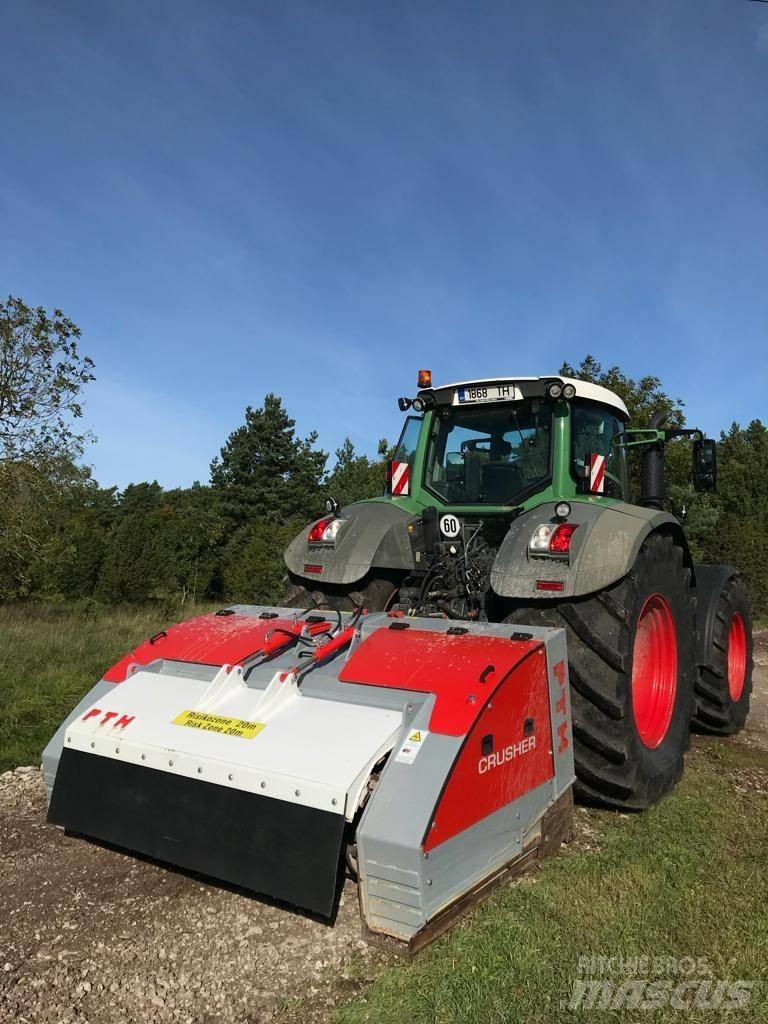 PTH 2500 HD Altri