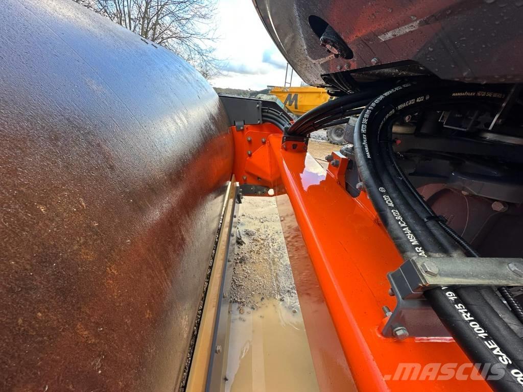 Hamm HC 130i Rulli monotamburo