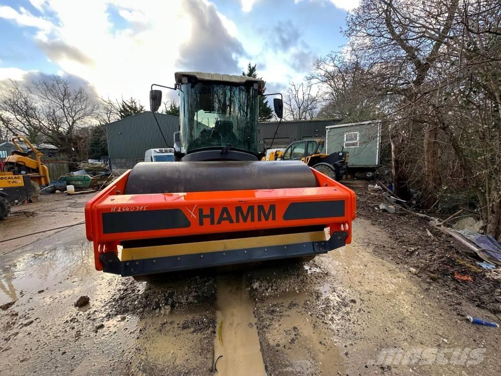 Hamm HC 130i Rulli monotamburo