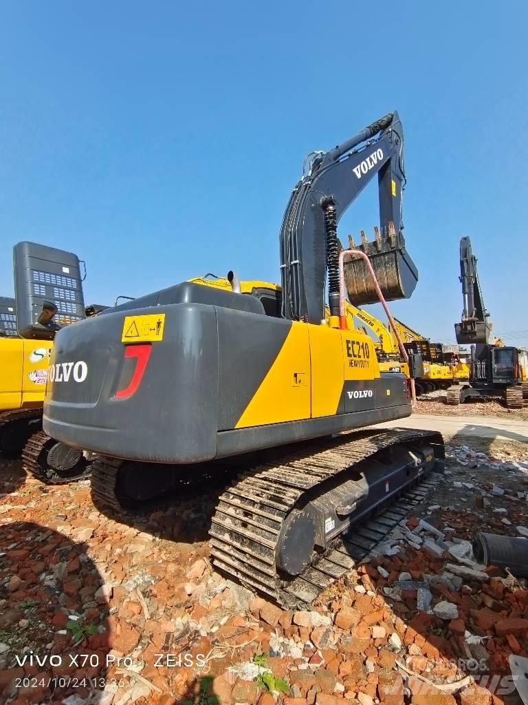 Volvo EC 210 Escavatori cingolati