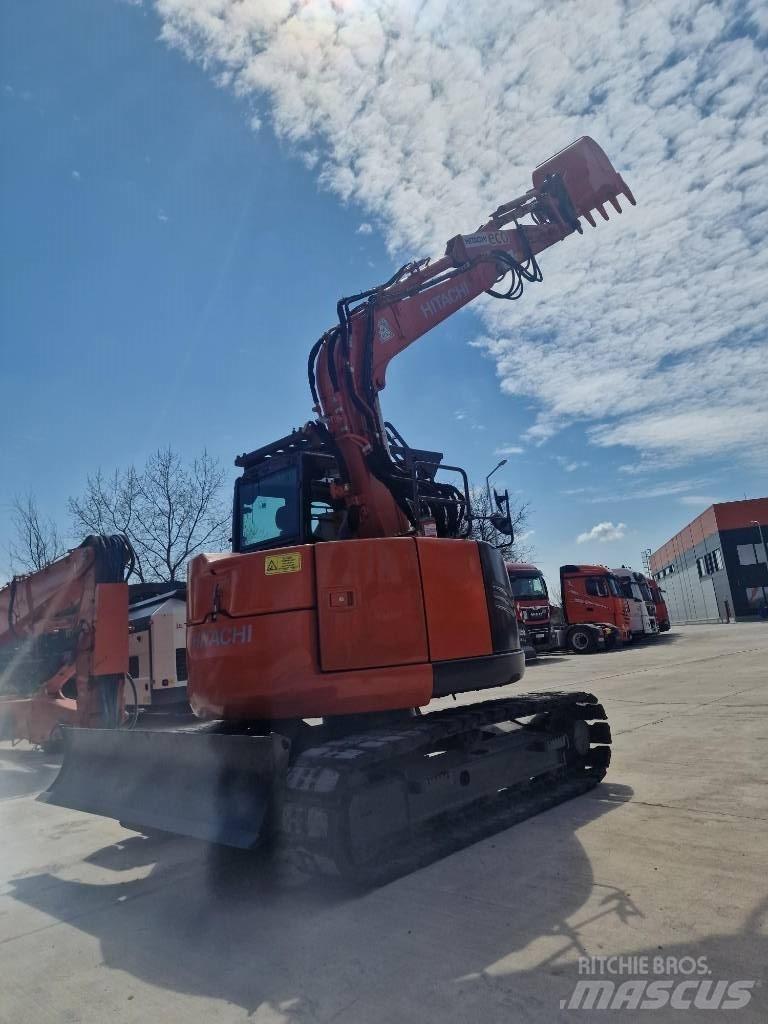 Hitachi ZX 85 Escavatori medi 7t - 12t