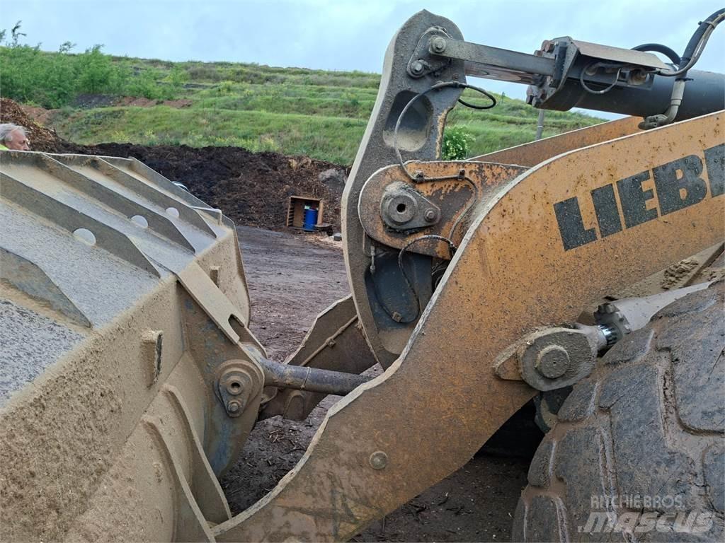 Liebherr L566 4X4 Costruzioni - Altro