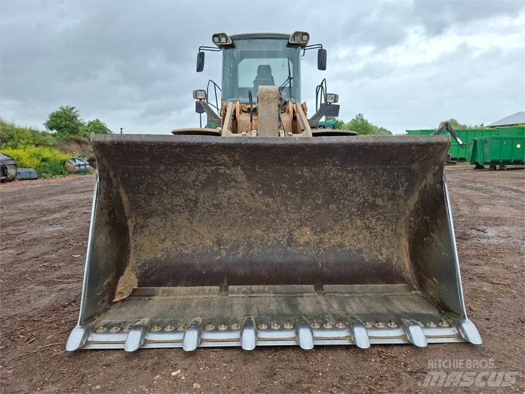 Liebherr L566 4X4 Costruzioni - Altro