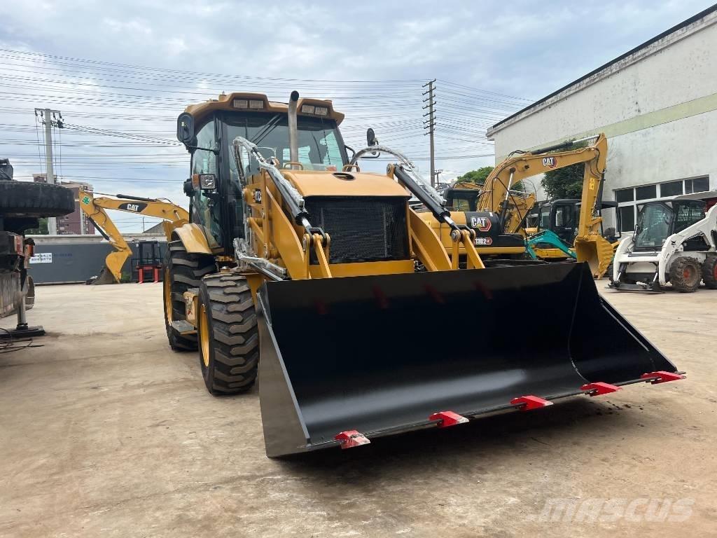 JCB 3 CX Terne
