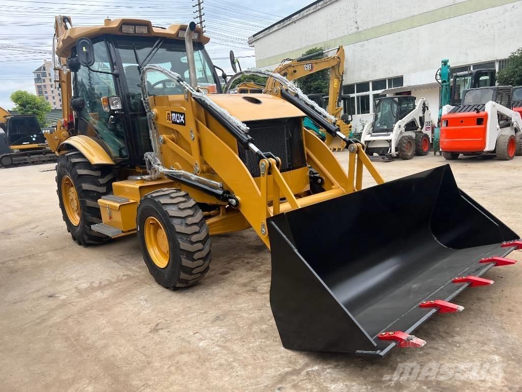 JCB 3 CX Terne