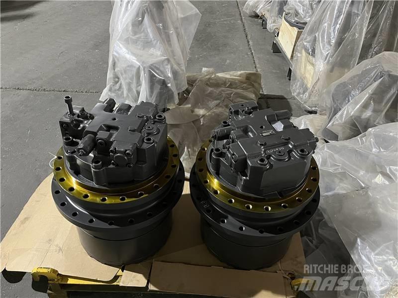 Volvo EC 300 D Componenti idrauliche