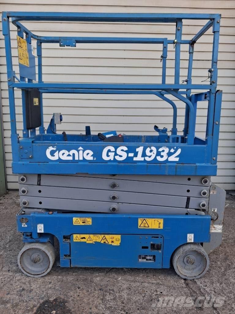 Genie GS 1932 Piattaforme a pantografo