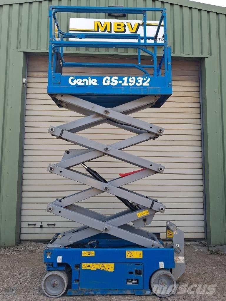 Genie GS 1932 Piattaforme a pantografo