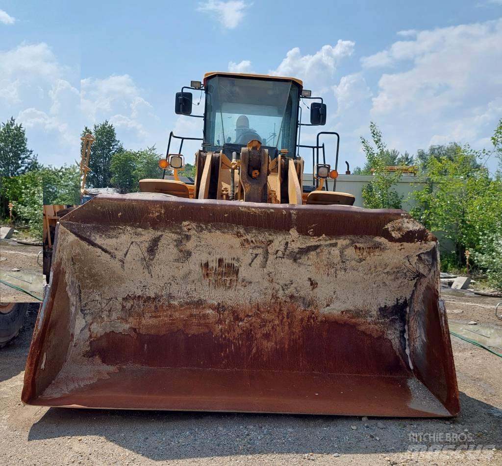 Hyundai HL 770-7 A Pale gommate