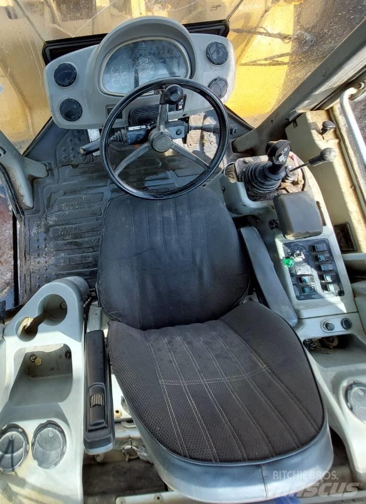 Hyundai HL 770-7 A Pale gommate