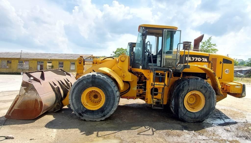 Hyundai HL 770-7 A Pale gommate