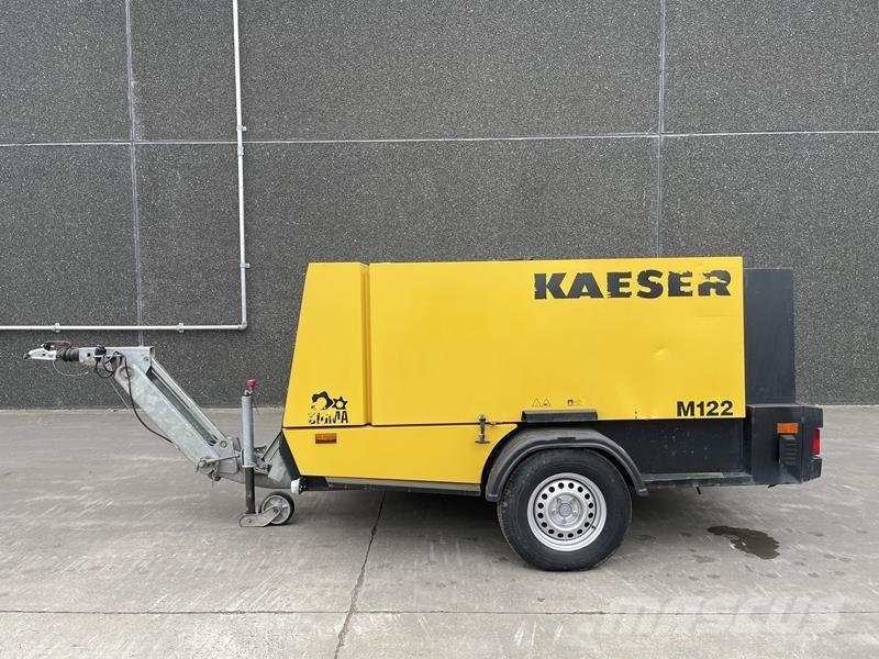 Kaeser M 122 - N Compressori