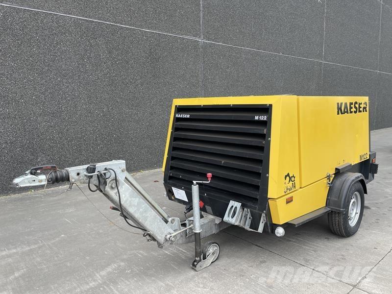 Kaeser M 122 - N Compressori